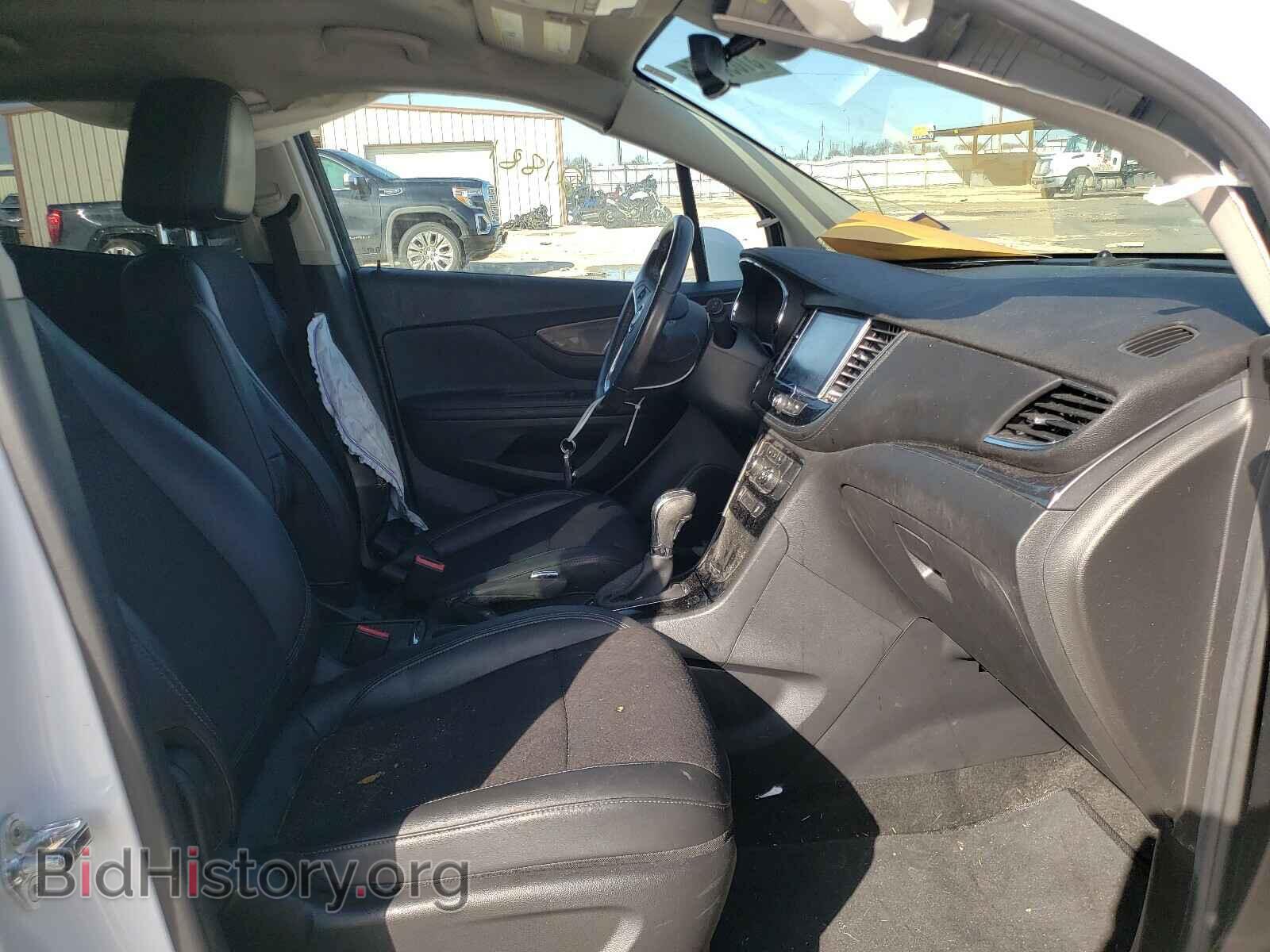 2018 BUICK ENCORE - VIN: KL4CJASB5JB670075 - Photo 5
