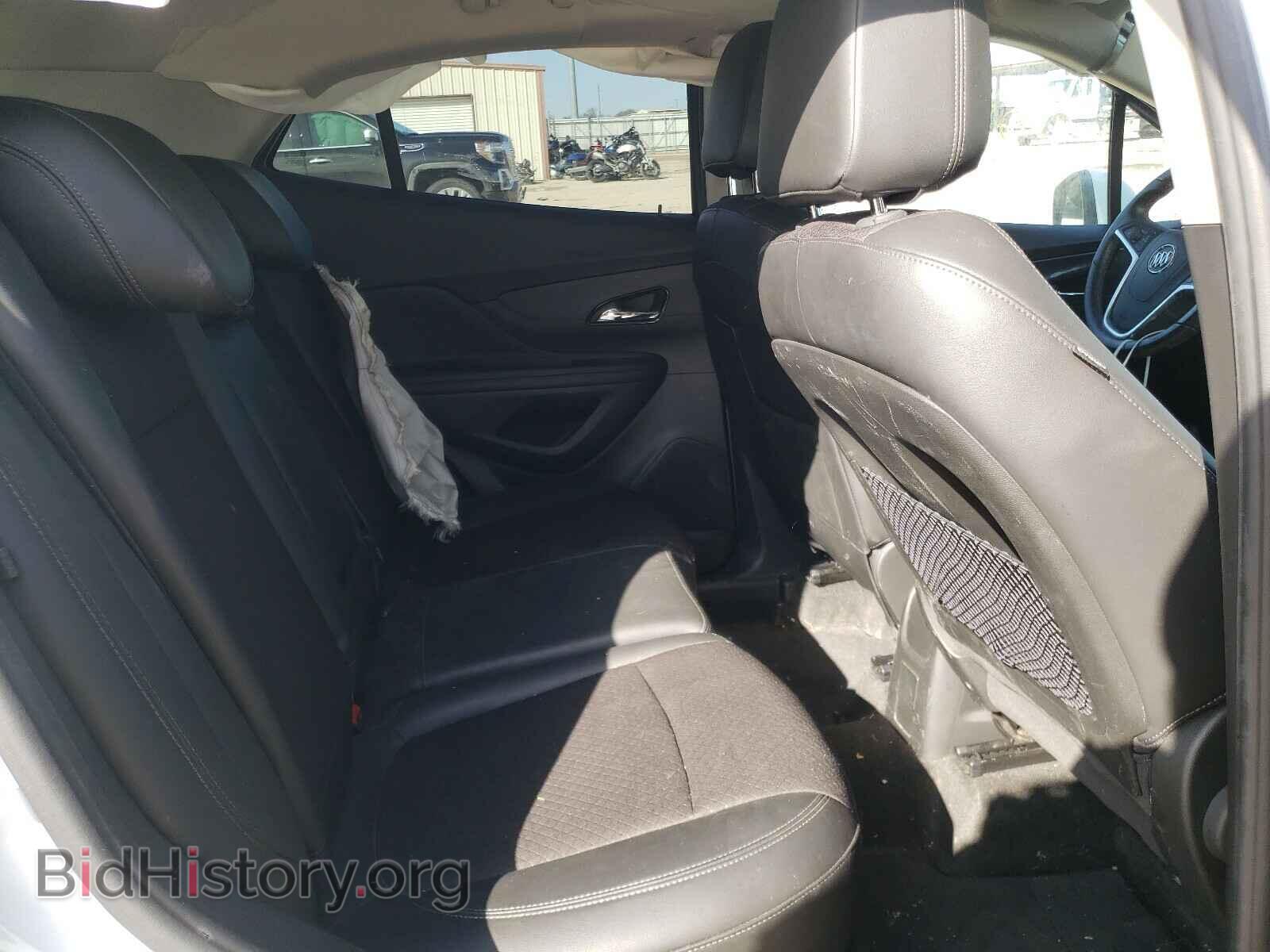 2018 BUICK ENCORE - VIN: KL4CJASB5JB670075 - Photo 6