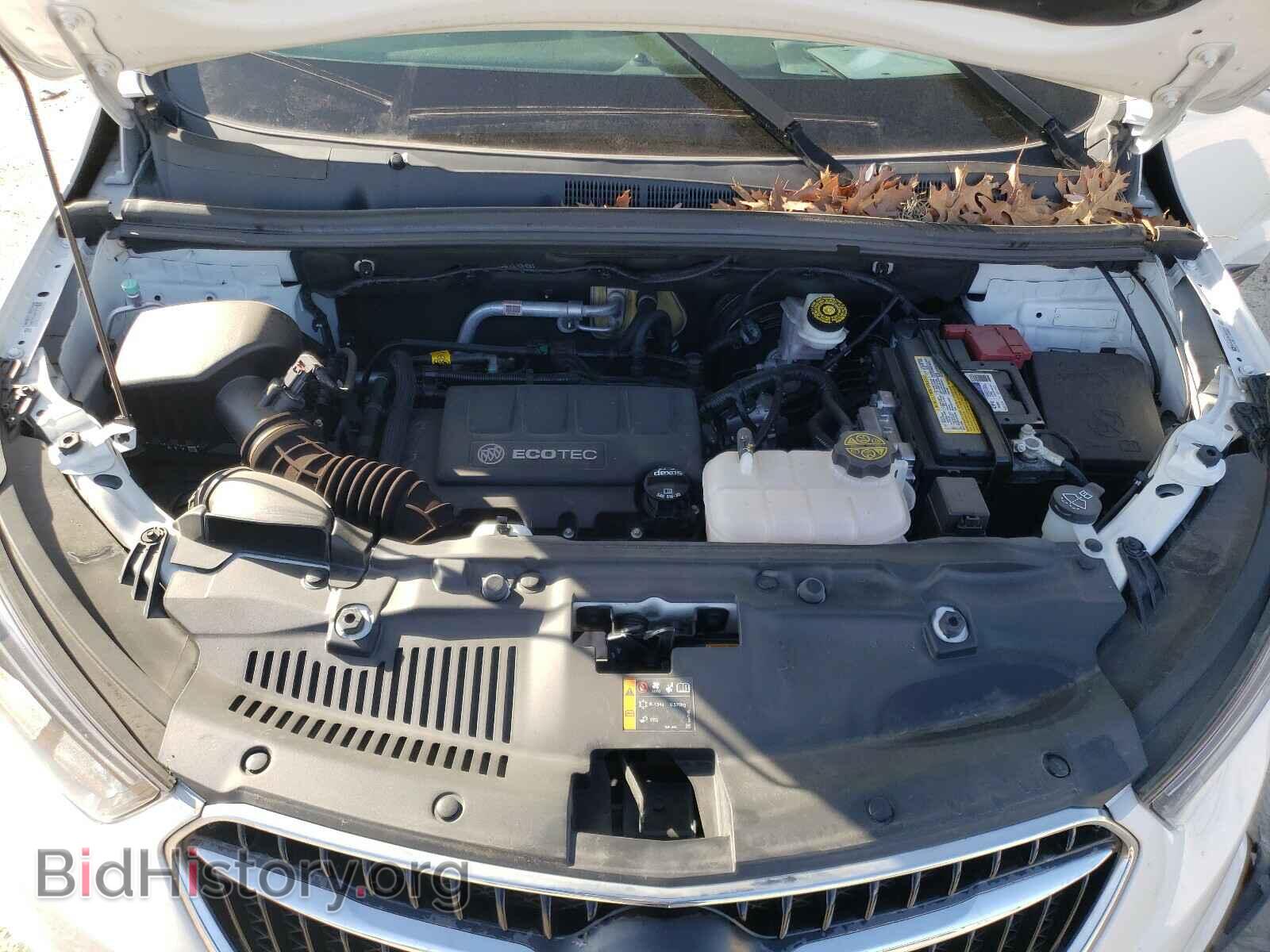 2018 BUICK ENCORE - VIN: KL4CJASB5JB670075 - Photo 7