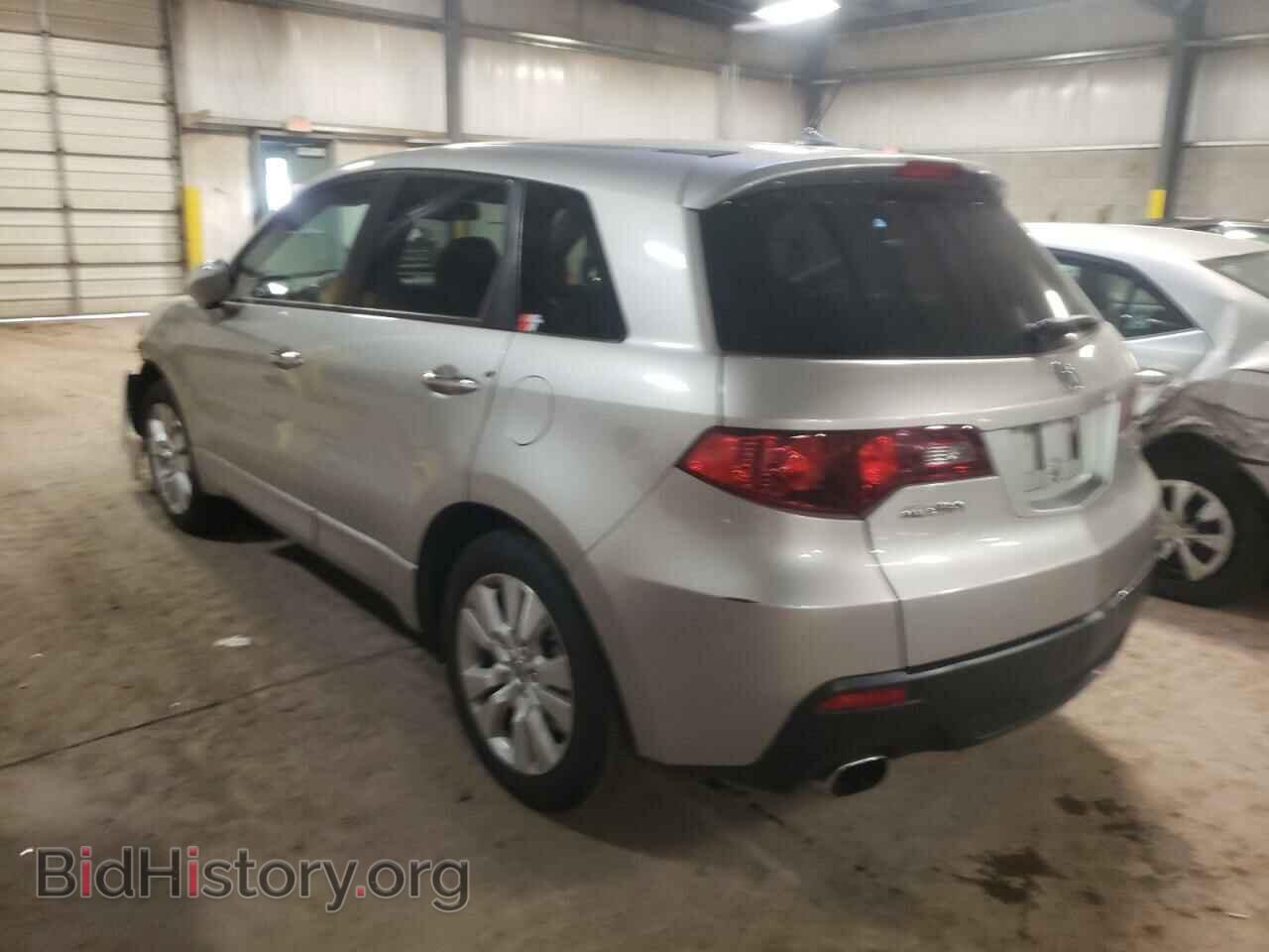 2012 ACURA RDX - VIN: 5J8TB1H59CA003542 - Фото 3
