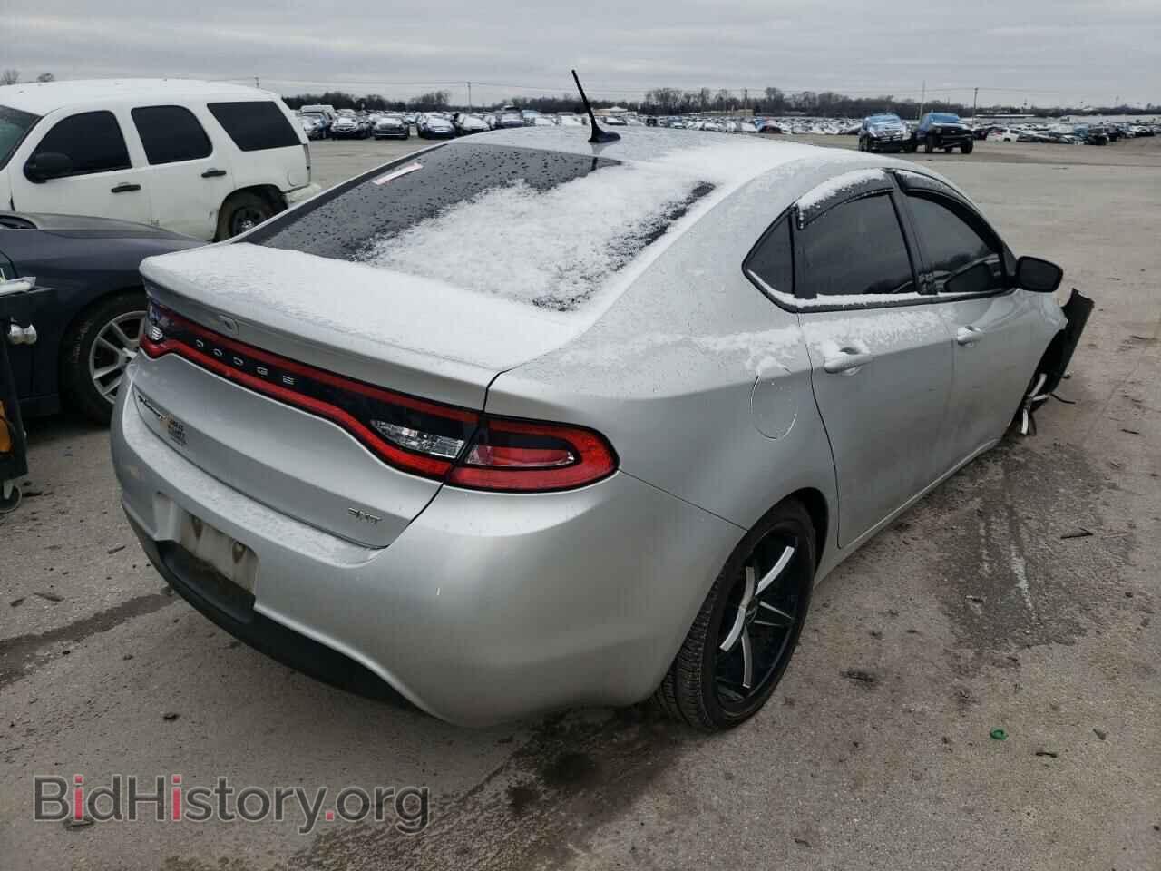 2013 DODGE DART - VIN: 1C3CDFBA9DD334444 - Photo 4