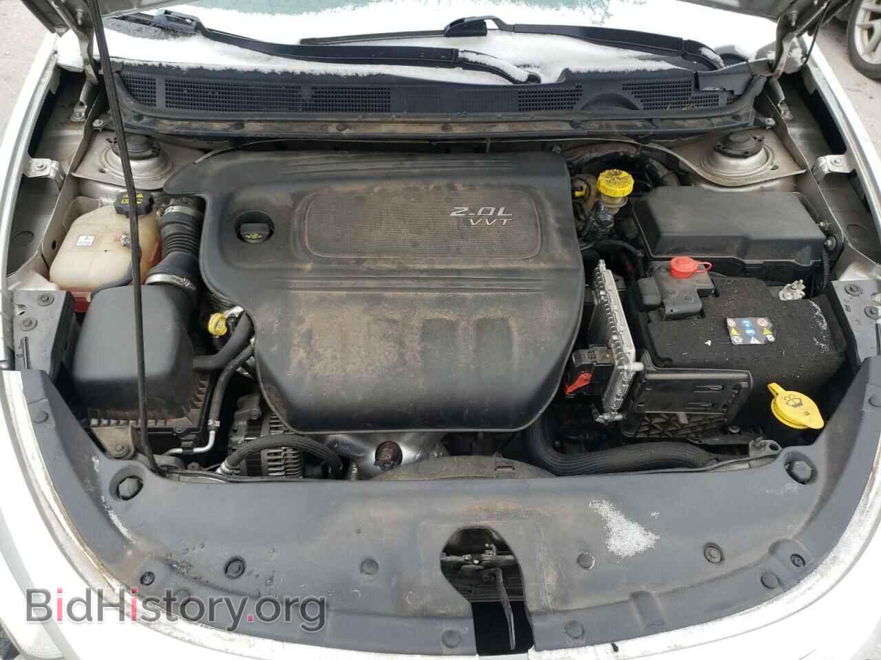 2013 DODGE DART - VIN: 1C3CDFBA9DD334444 - Photo 7