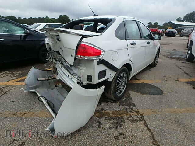 2011 FORD FOCUS - VIN: 1FAHP3FN0BW173641 - Фото 4