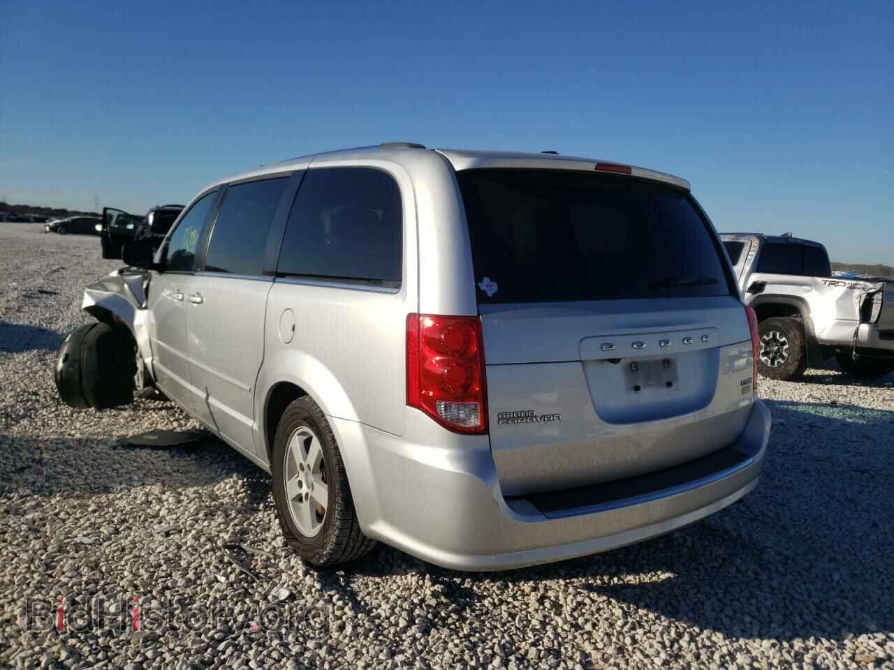 2011 DODGE GRAND CARA - VIN: 2D4RN5DG7BR748821 - Фото 3