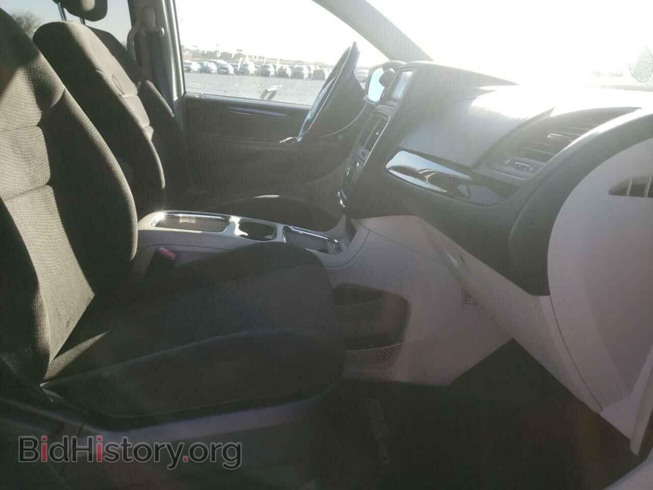 2011 DODGE GRAND CARA - VIN: 2D4RN5DG7BR748821 - Фото 5