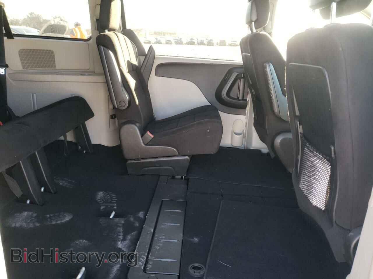 2011 DODGE GRAND CARA - VIN: 2D4RN5DG7BR748821 - Фото 6