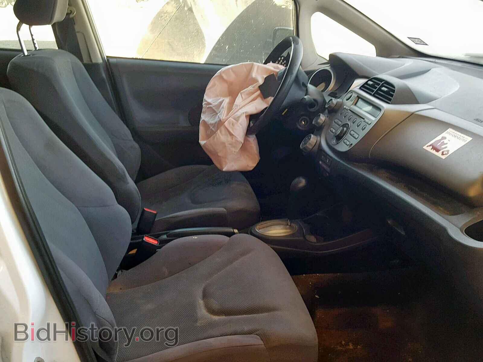 2013 HONDA FIT - VIN: JHMGE8H31DC018796 - Фото 5