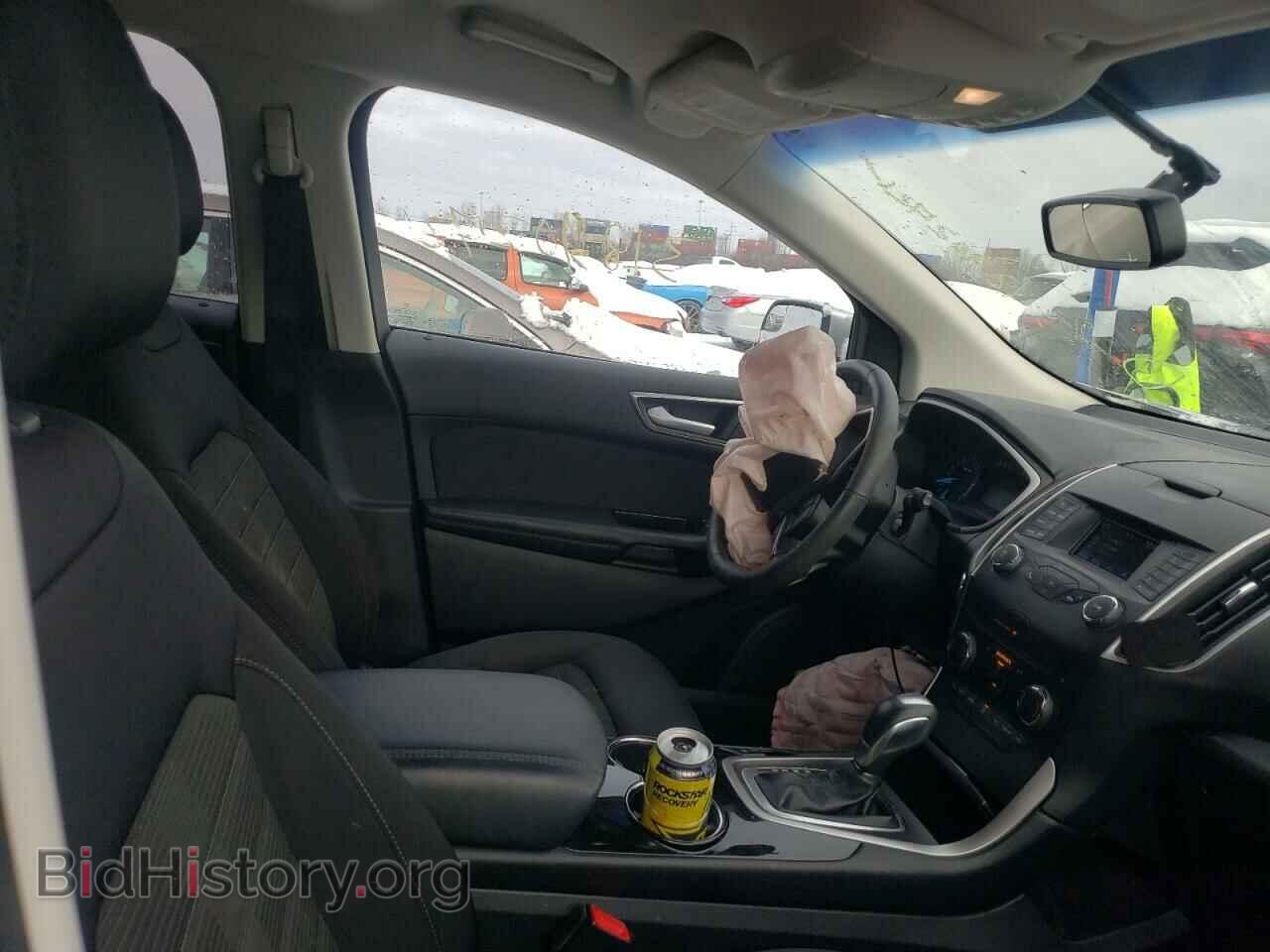 2016 FORD EDGE - VIN: 2FMPK4J88GBC35514 - Photo 5