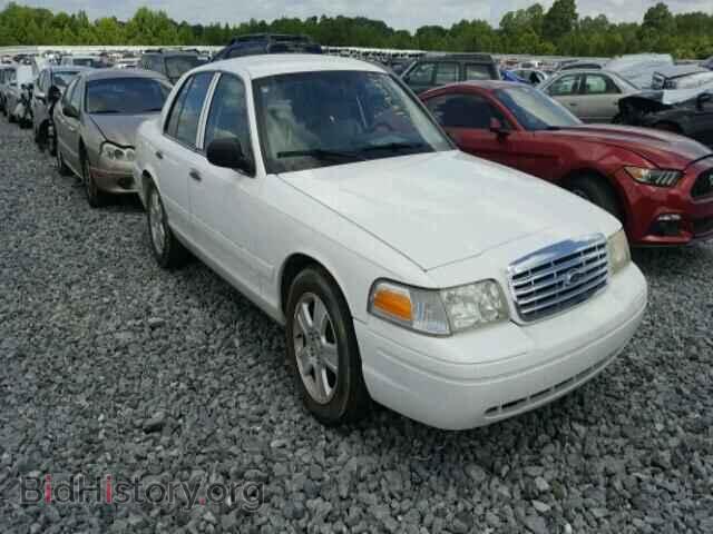Photo 2FAFP74V28X162669 - FORD CROWN VIC 2008