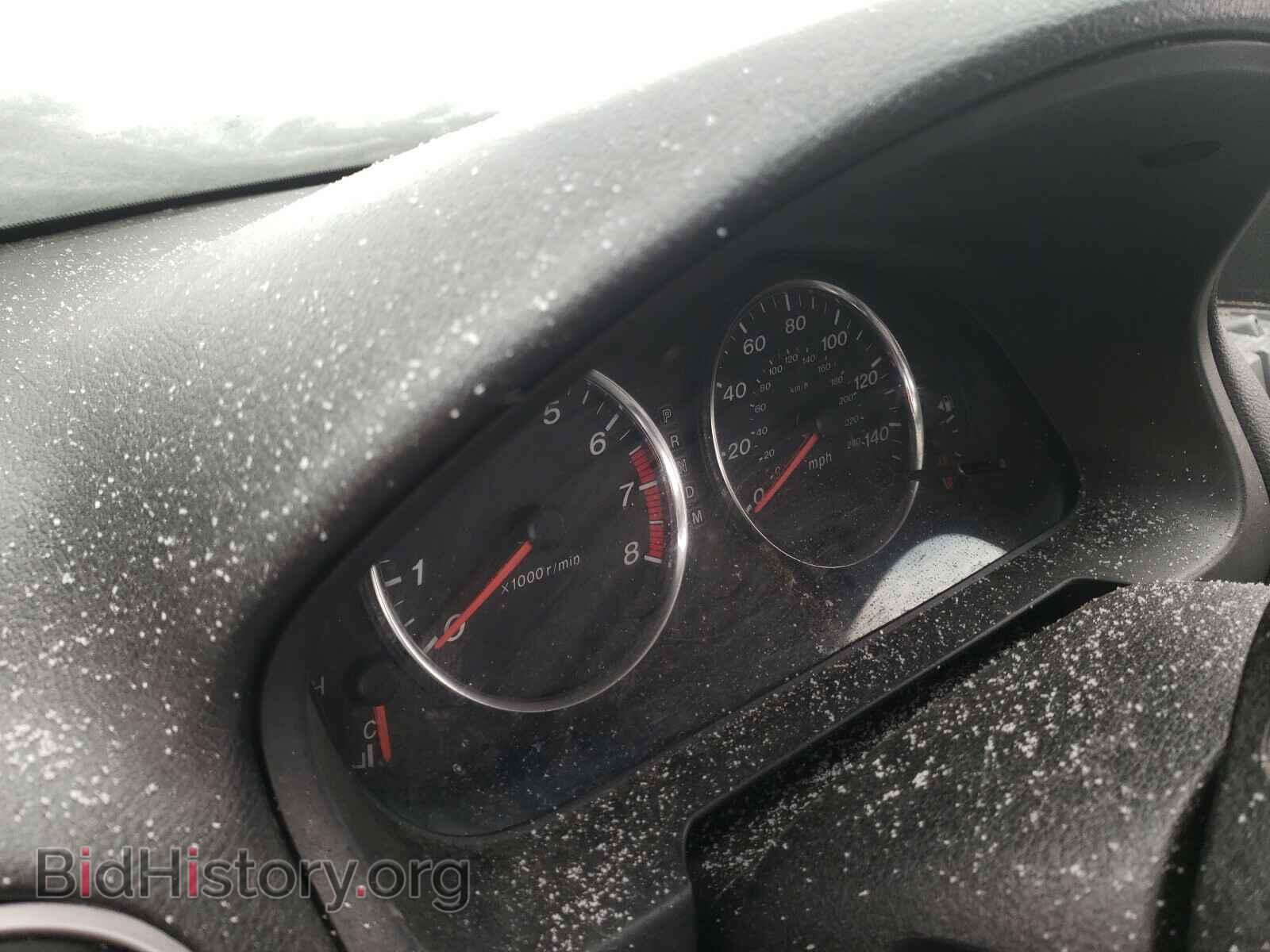 2008 MAZDA 6 - VIN: 1YVHP80C785M22735 - Фото 8