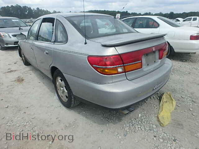 2000 SATURN LS/LS1/LS2 - VIN: 1G8JW52R2YY613384 - Фото 3