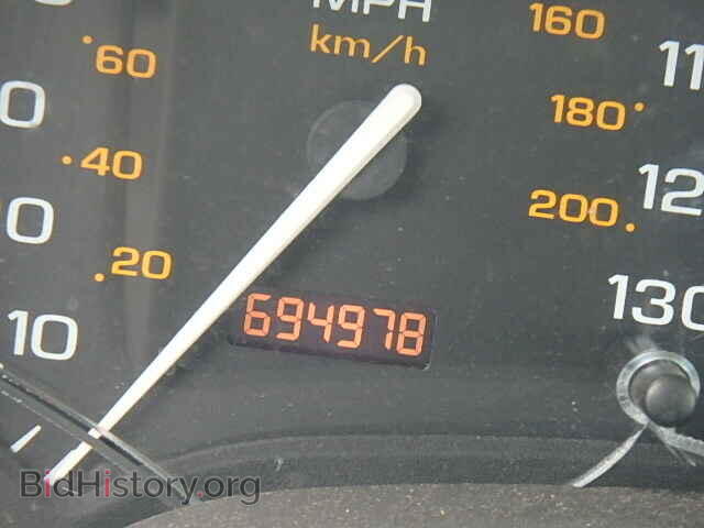 2000 SATURN LS/LS1/LS2 - VIN: 1G8JW52R2YY613384 - Фото 8