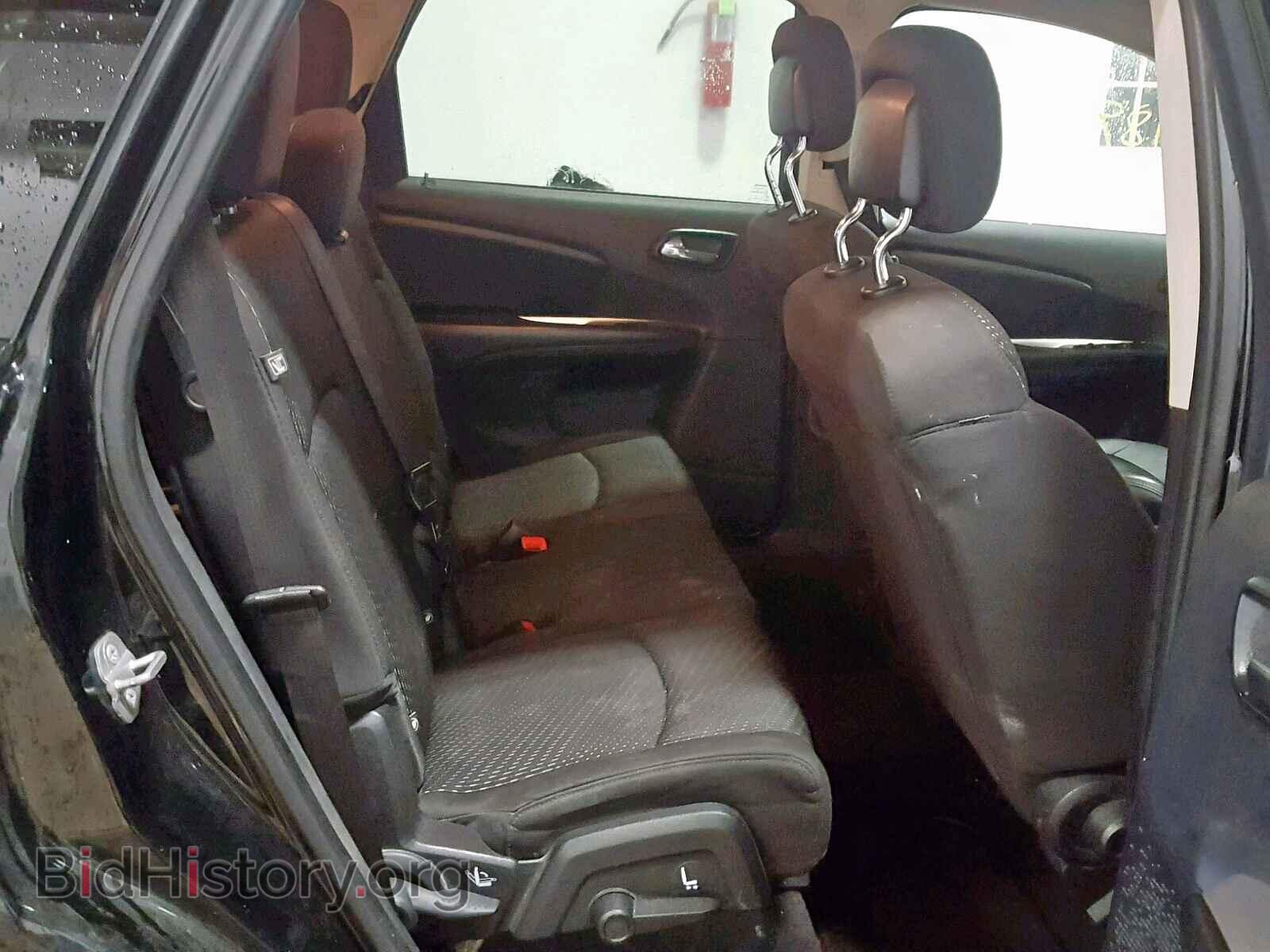 2014 DODGE JOURNEY SX - VIN: 3C4PDCBG3ET183967 - Фото 6