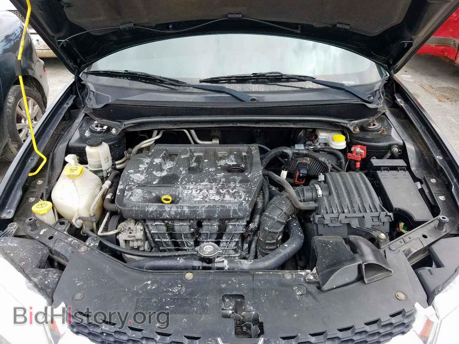 2012 DODGE AVENGER - VIN: 1C3CDZCB0CN260221 - Фото 7
