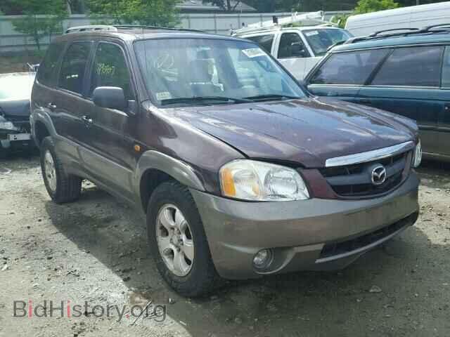 Фотография 4F2CU08122KM55583 - MAZDA TRIBUTE 2002