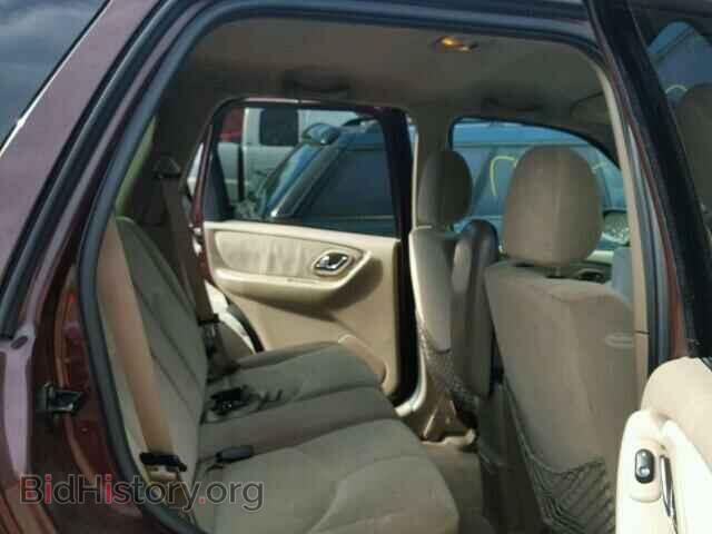 2002 MAZDA TRIBUTE - VIN: 4F2CU08122KM55583 - Фото 6