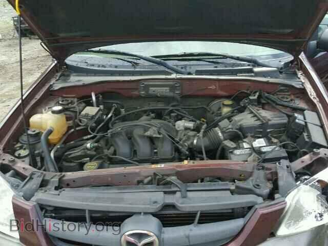 2002 MAZDA TRIBUTE - VIN: 4F2CU08122KM55583 - Фото 7