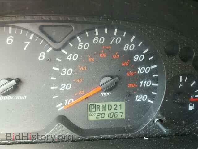 2002 MAZDA TRIBUTE - VIN: 4F2CU08122KM55583 - Фото 8