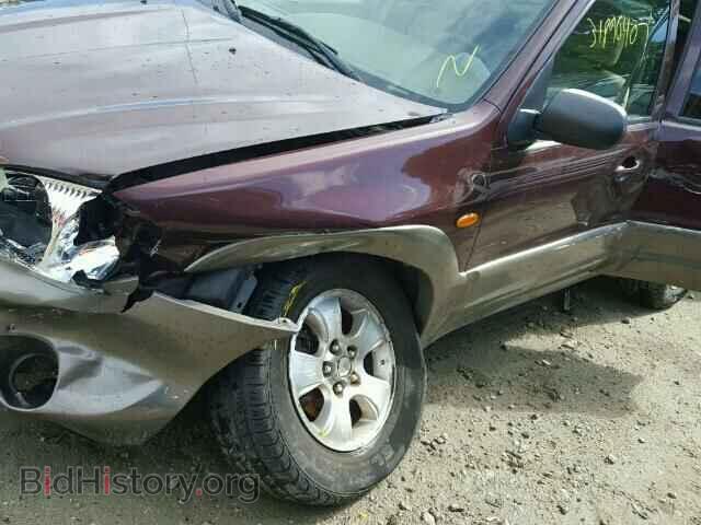2002 MAZDA TRIBUTE - VIN: 4F2CU08122KM55583 - Фото 9