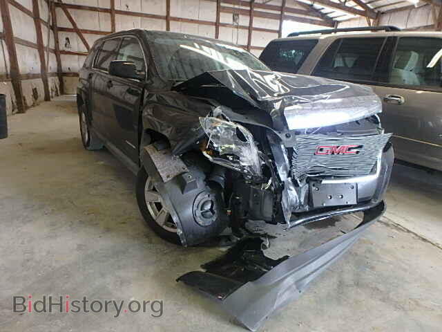 Фотография 2CTALMEC7B6449826 - GMC TERRAIN 2011