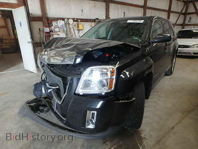2011 GMC TERRAIN - VIN: 2CTALMEC7B6449826 - Фото 2