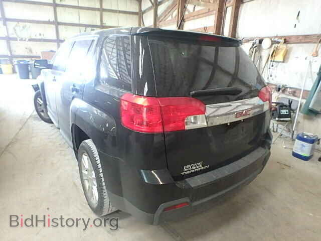 2011 GMC TERRAIN - VIN: 2CTALMEC7B6449826 - Фото 3