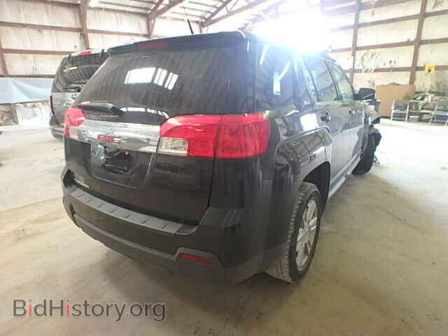 2011 GMC TERRAIN - VIN: 2CTALMEC7B6449826 - Фото 4
