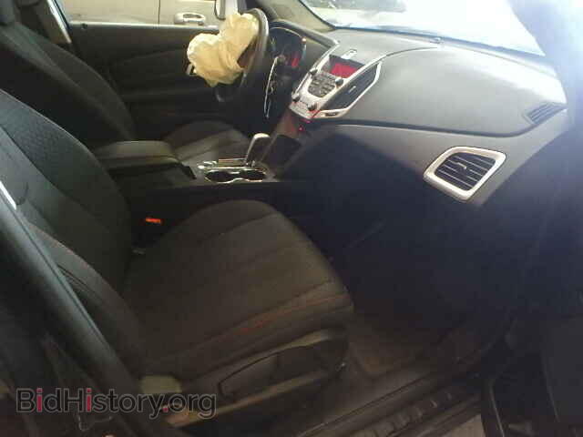 2011 GMC TERRAIN - VIN: 2CTALMEC7B6449826 - Фото 5