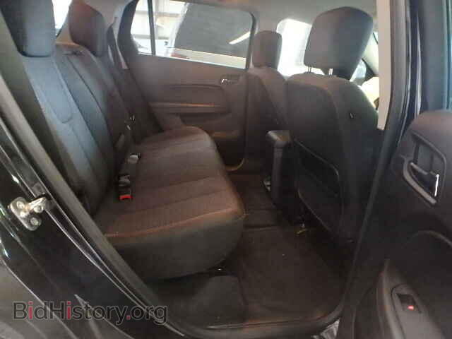 2011 GMC TERRAIN - VIN: 2CTALMEC7B6449826 - Фото 6