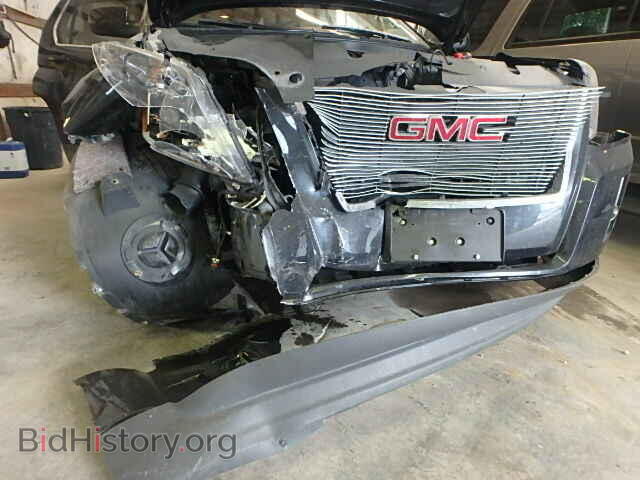 2011 GMC TERRAIN - VIN: 2CTALMEC7B6449826 - Фото 9