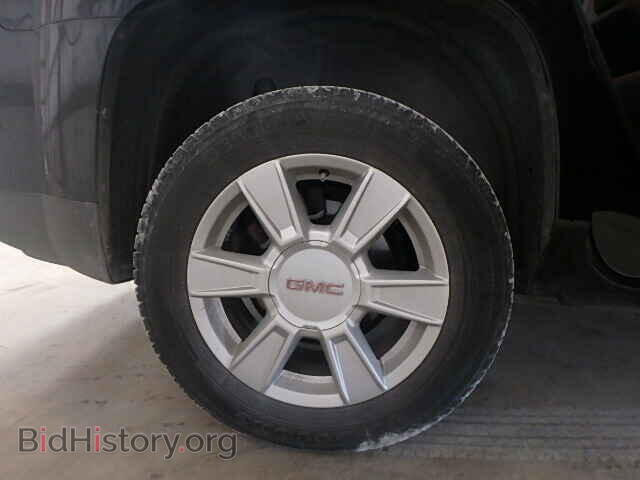 2011 GMC TERRAIN - VIN: 2CTALMEC7B6449826 - Фото 10