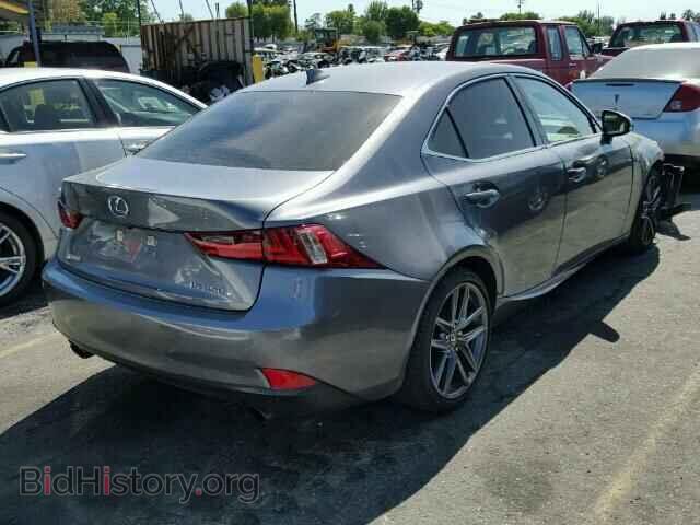 2015 LEXUS IS250 - VIN: JTHBF1D24F5043937 - Фото 4