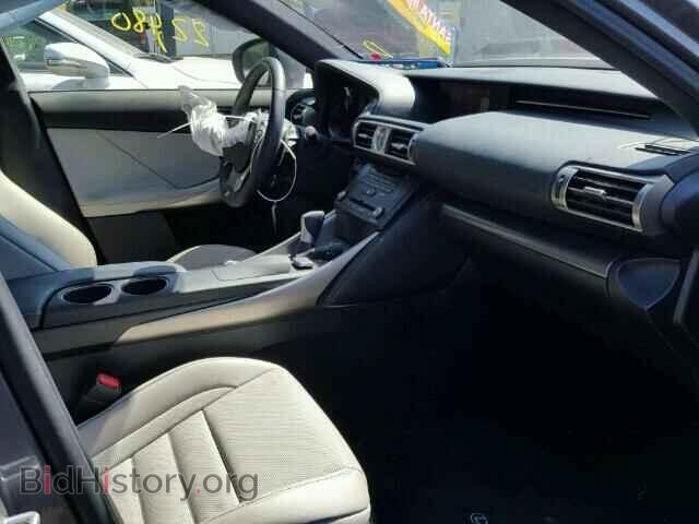 2015 LEXUS IS250 - VIN: JTHBF1D24F5043937 - Фото 5