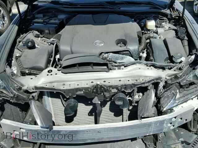 2015 LEXUS IS250 - VIN: JTHBF1D24F5043937 - Фото 7