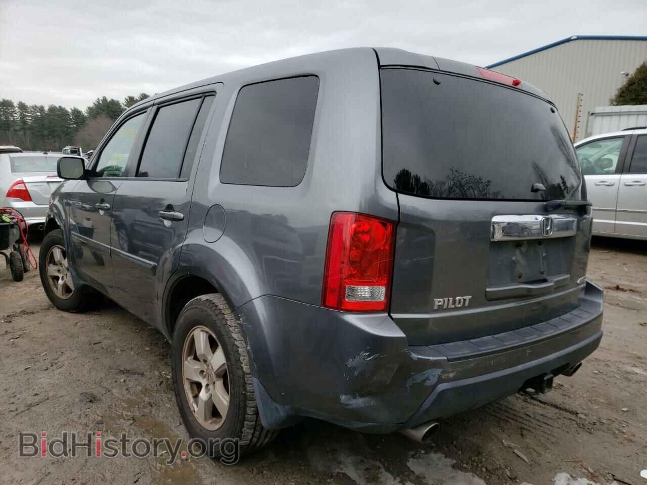 2011 HONDA PILOT - VIN: 5FNYF4H41BB093969 - Фото 3