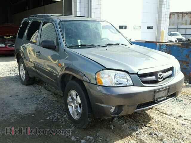 Photo 4F2CZ96163KM30230 - MAZDA TRIBUTE 2003