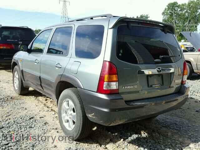 2003 MAZDA TRIBUTE - VIN: 4F2CZ96163KM30230 - Фото 3