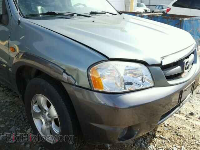 2003 MAZDA TRIBUTE - VIN: 4F2CZ96163KM30230 - Фото 9