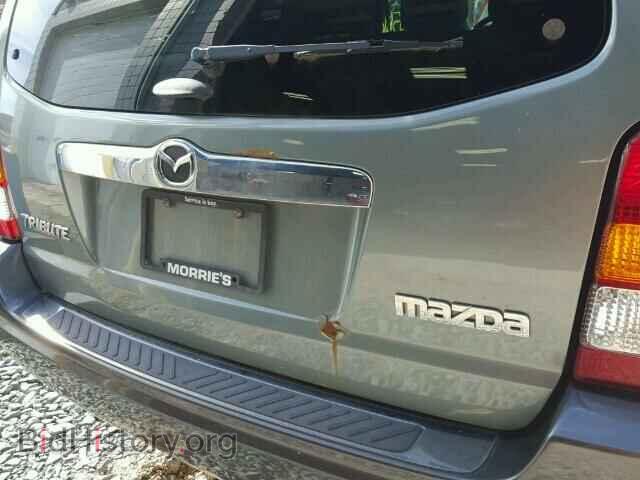 2003 MAZDA TRIBUTE - VIN: 4F2CZ96163KM30230 - Фото 10