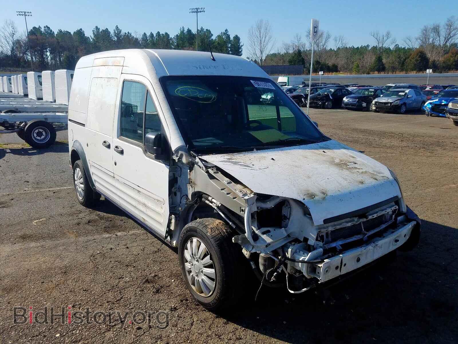 Photo NM0LS7CN3CT110239 - FORD TRANSIT CO 2012