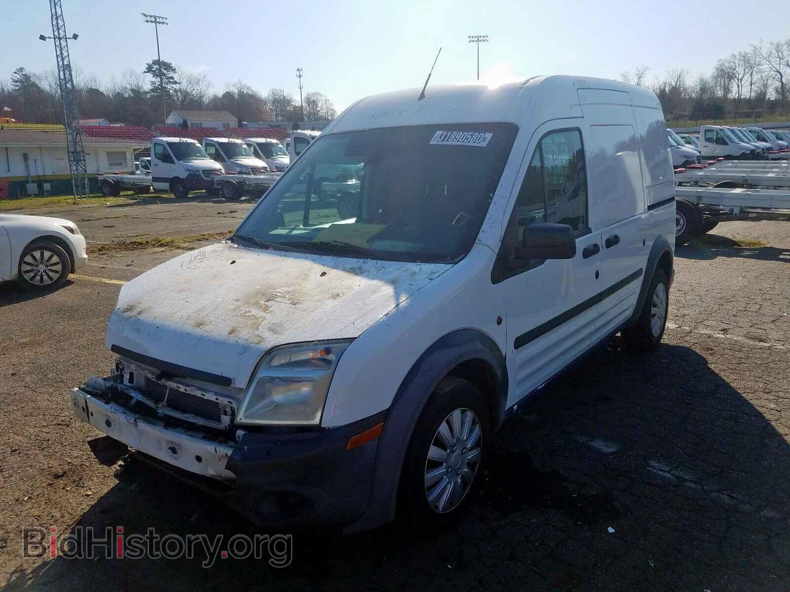 2012 FORD TRANSIT CO - VIN: NM0LS7CN3CT110239 - Photo 2