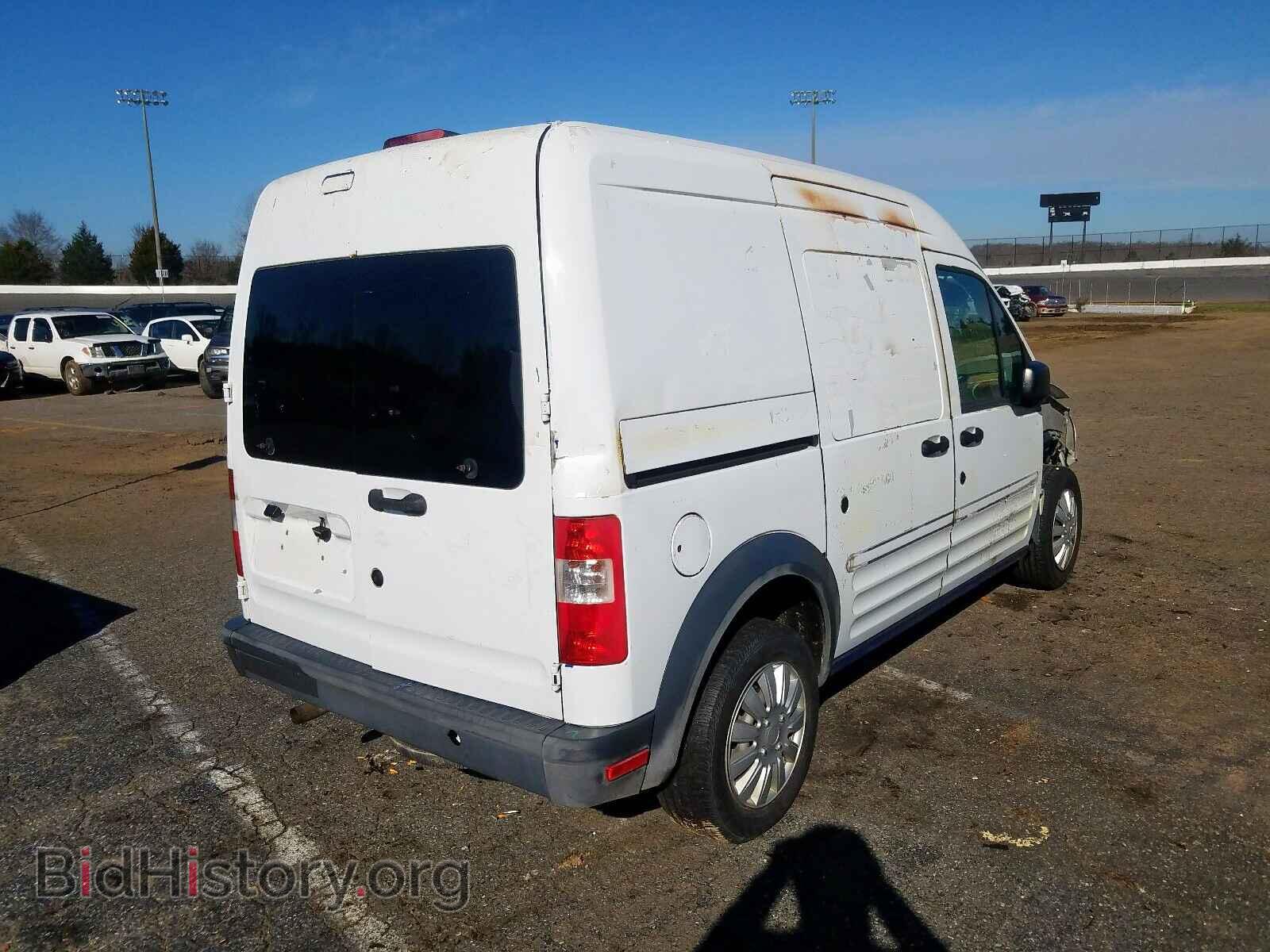 2012 FORD TRANSIT CO - VIN: NM0LS7CN3CT110239 - Photo 4