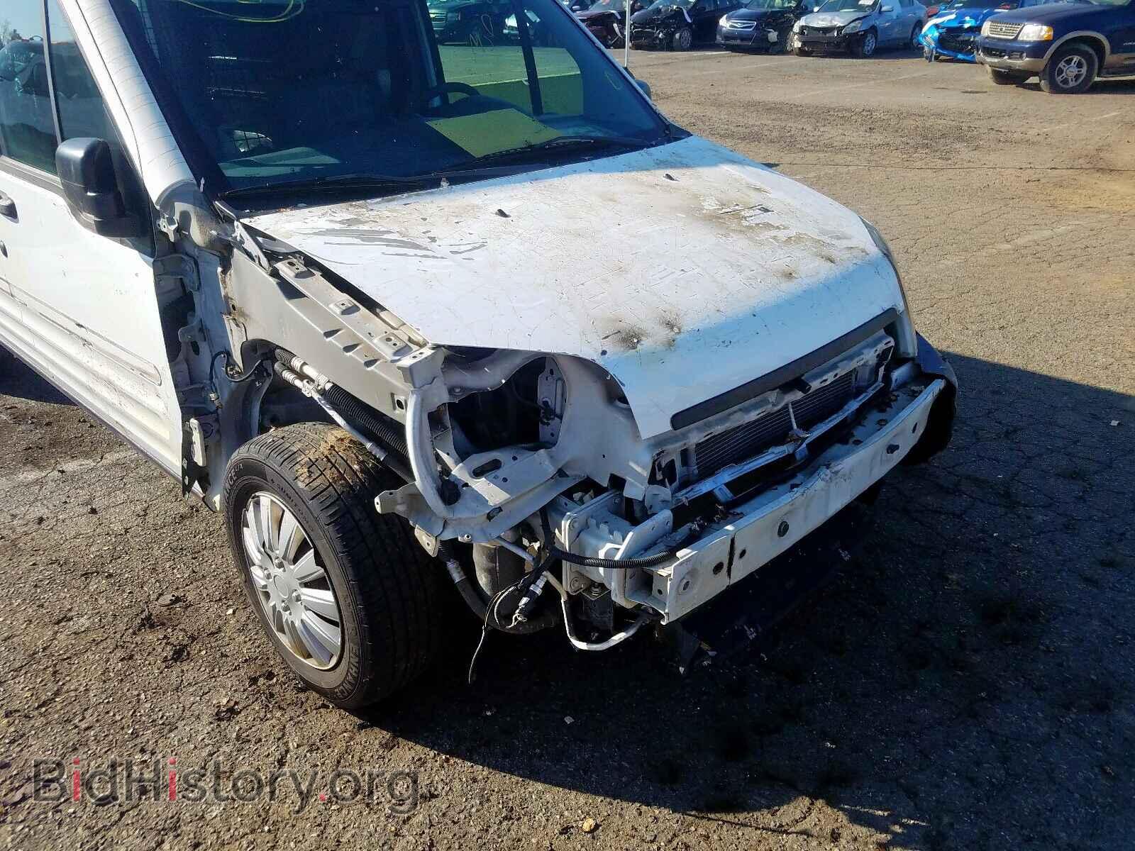 2012 FORD TRANSIT CO - VIN: NM0LS7CN3CT110239 - Photo 9