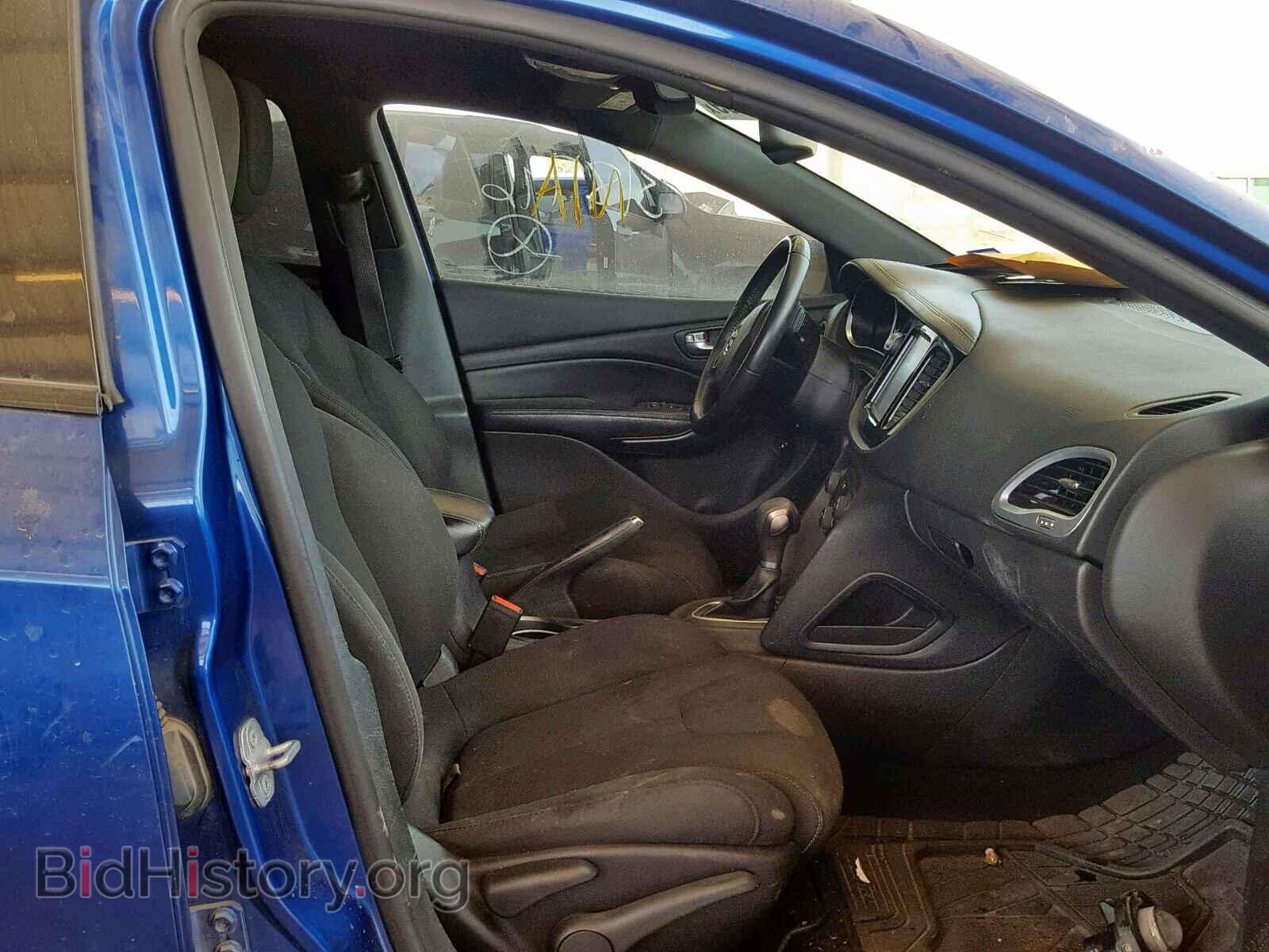 2013 DODGE DART - VIN: 1C3CDFCH3DD318946 - Фото 5