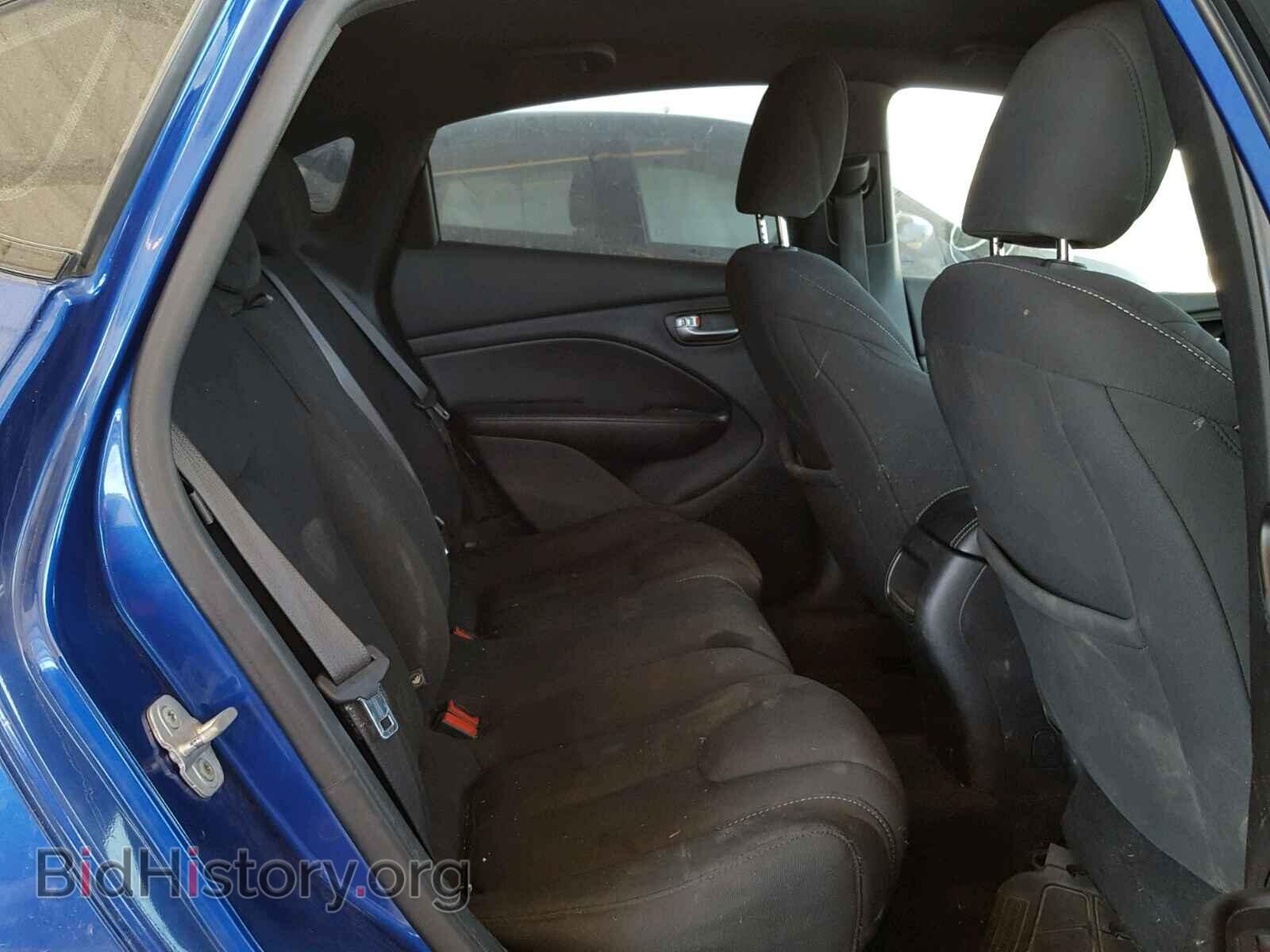 2013 DODGE DART - VIN: 1C3CDFCH3DD318946 - Фото 6