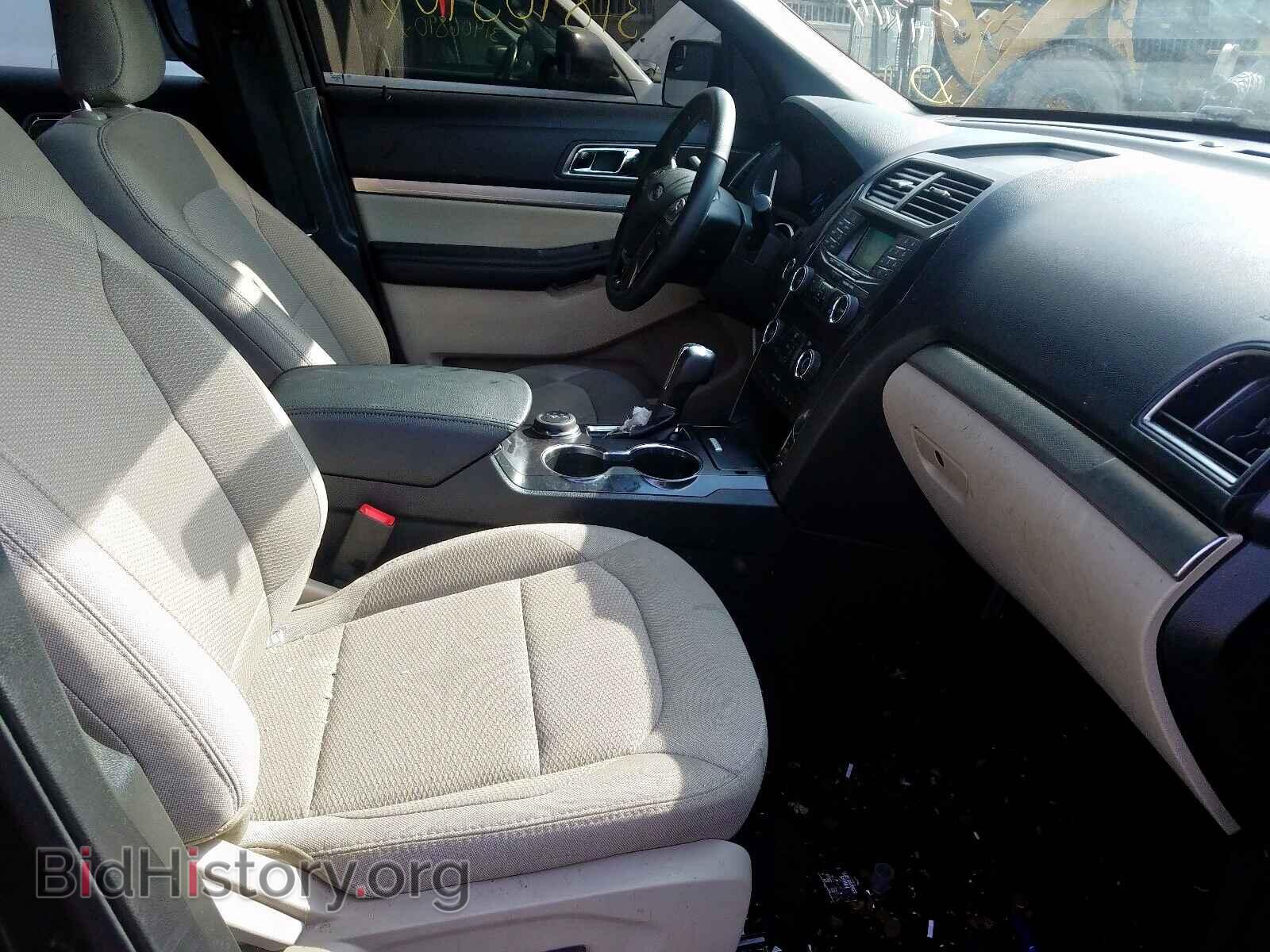 2019 FORD EXPLORER - VIN: 1FM5K8D82KGA77800 - Photo 5