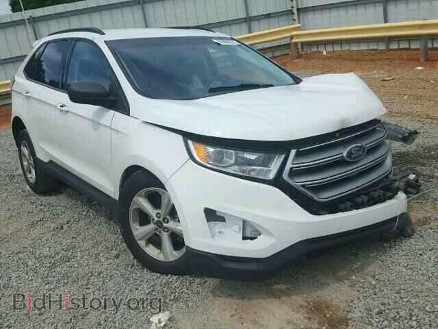 Фотография 2FMTK3G84FBB38051 - FORD EDGE 2015