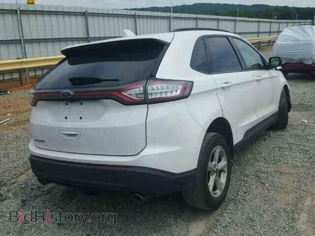 2015 FORD EDGE - VIN: 2FMTK3G84FBB38051 - Photo 4