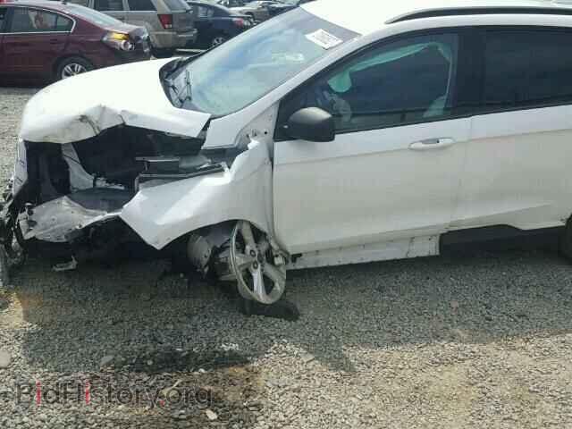2015 FORD EDGE - VIN: 2FMTK3G84FBB38051 - Photo 9