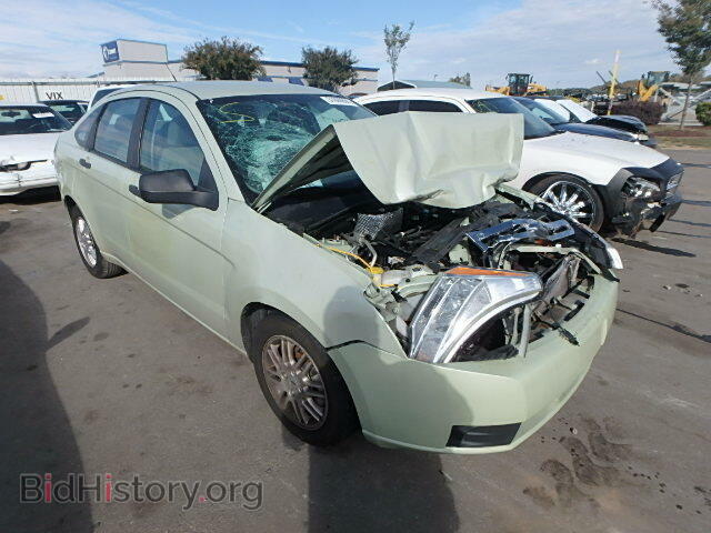 Фотография 1FAHP3FN2AW132944 - FORD FOCUS 2010